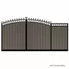 Technowood Fencing - External Gates & Doors Swing or Sliding Type