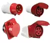 Industrial Plugs & Sockets