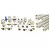 UPVC Pipes & Fittings