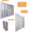 Sun Control System - Sun Louvers - Floding Shutter