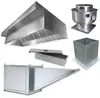 Kitchen Hood Ventilation Systems