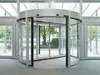 Revolving Door Entrances 