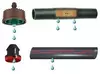 Integrated Emitters Drip Line - On-Line Emitters - Water Filter