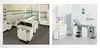 Laboratory Furniture - Interior Walls - x-ray Tables - Bedroom Cupboards - Kitchen Working Surfaces - Living Room Cabinets - Bathroom Doors - Wall Panels - Exhibition Stands