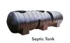 fiber-reinforced plastic Septic Tank