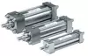 Pneumatic cylinders