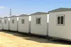 Portable Cabins - Sandwich Panel Portable Cabin - Sheet Metal Portable Cabins