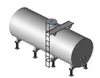 Supply & Erection of Storage Tank for Diesel, Water & Chemical Storage