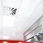 Fiber Cement False Ceiling Tiles & Accessories