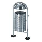 Steel & Stainless-Steel Litter Bins