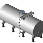 Supply & Erection of Storage Tank for Diesel, Water & Chemical Storage