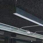  Acoustic Spray Plaster Installation Demonstration