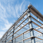 Steel Structure Fabrication