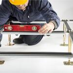 Raised Flooring System Installation