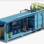 Rental - Institution Containers MBBR Units