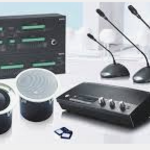 Public Sound & Announcement Systems