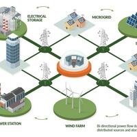 Power Grid - Electrical Network Study | Project Suppliers