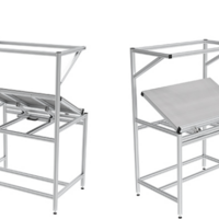 Workbench Table With Roler Industrial Workbench - Industrial Workbench with Roller Table Top ...