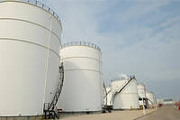 تخزين المواد القابلة للاشتعال