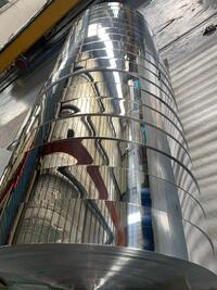 Mirror Aluminum Coil
