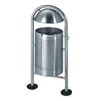 Steel & Stainless-Steel Litter Bins